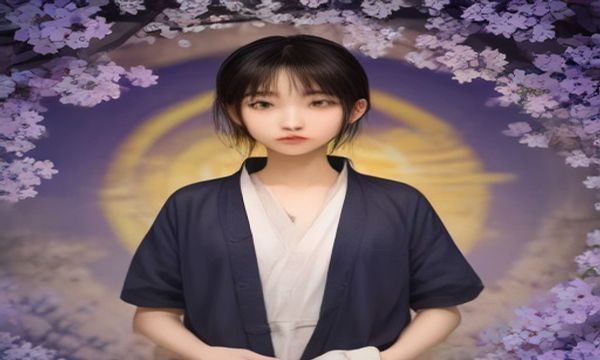 古印度神庙壁画局部，色彩鲜艳的人物描绘展示古代印度对情感与生命的热烈态度，与爱经哲学精神相呼应
